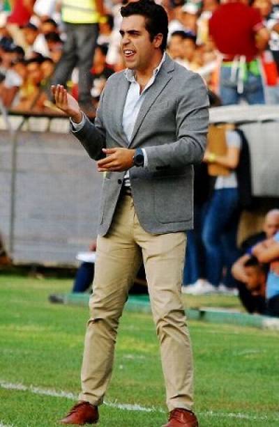 Michel Leaño, el entrenador de moda en la Liga MX