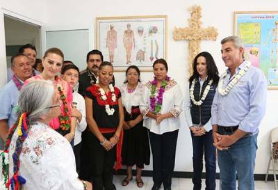 Puebla es primer lugar nacional en medicina tradicional: Tony Gali