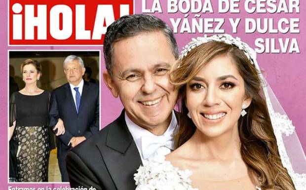 Boda de Yáñez, desliz aristocrático en el entorno juarista: Proceso