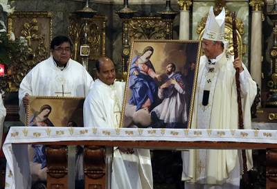 Arzobispo de Puebla no descarta ser sucesor del cardenal Norberto Rivera
