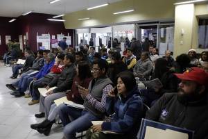 INE amplia horario en módulos de Puebla para recoger la credencial de elector