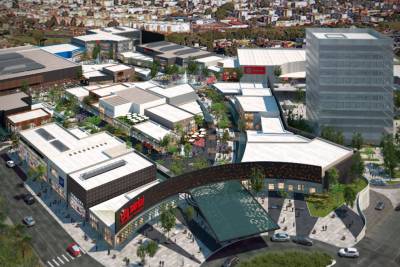 Solesta, el nuevo centro comercial en la zona de Angelópolis