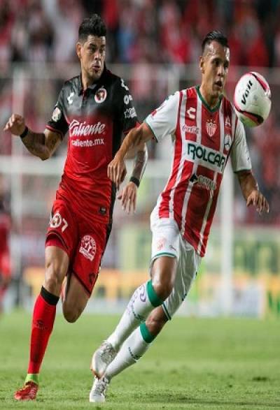 Xolos recibe a Necaxa en la &quot;perrera&quot; de Tijuana