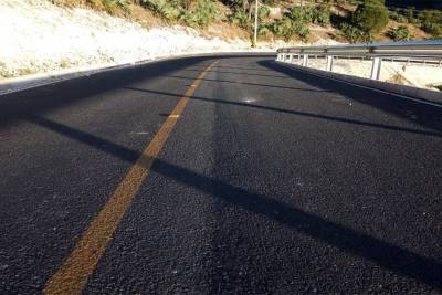 Giorgana gestiona nueva carretera para la inspectoría de Xacxamayo