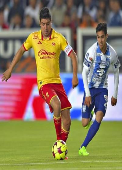 Morelia y Pachuca abren la J5 de la Liga MX