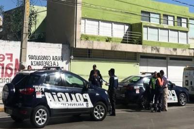 Hallan feto en calles de la colonia Bella Vista