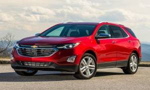 Chevrolet envía a Equinox 2018 a las carreteras de México