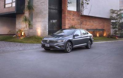 El Nuevo Jetta, producido en planta de VW en Puebla, es el auto más confiable: Reader´s Digest