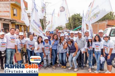 Mariela Solís propone soluciones para las madres de familia