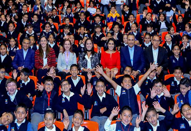 SEDIF lanza concurso de cuento para promover los valores en Puebla