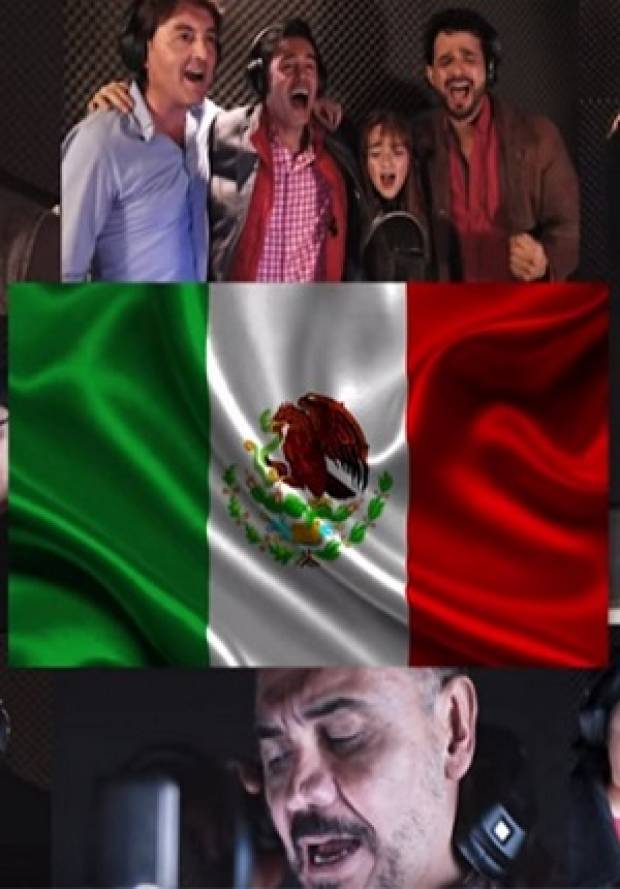 VIDEO: Déjame abrazarte México, canción en homenaje a víctimas del sismo