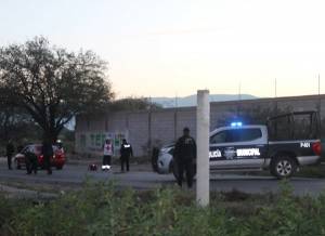 Ejecutaron a tres personas en el interior de un vehículo en Tehuacán