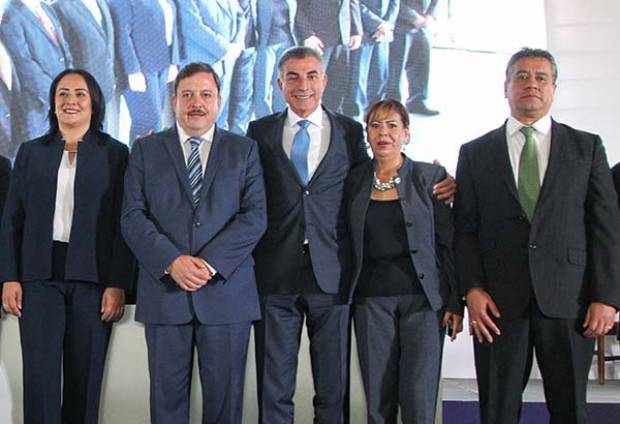 Tony Gali fortalecerá la seguridad en la región de Teziutlán