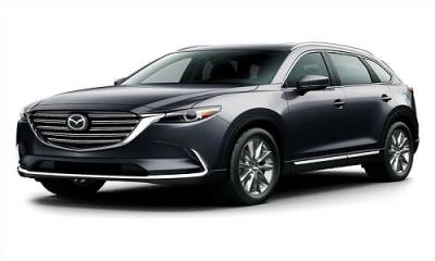 Mazda CX-9 Signature 2018, la crossover más equipada