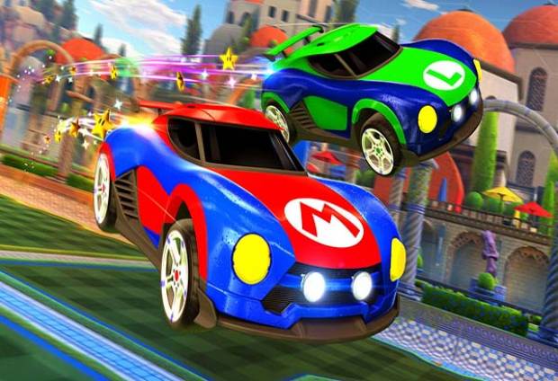 Revelan la fecha de lanzamiento de Rocket League para Nintendo Switch