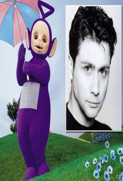 Hipotermia mató a Simon Shelton, el Teletubbie color violeta