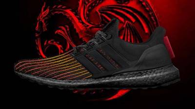 Adidas Ultra Boost, inspiradas en Juego de Tronos