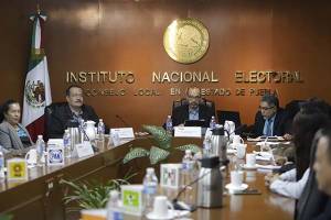 INE Puebla recibe 21 impugnaciones contra resultados electorales