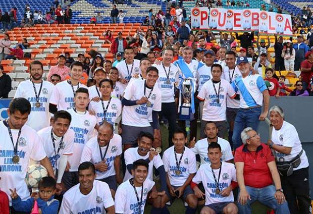 Tony Gali clausura la Copa Champions Segunda Edición 2017