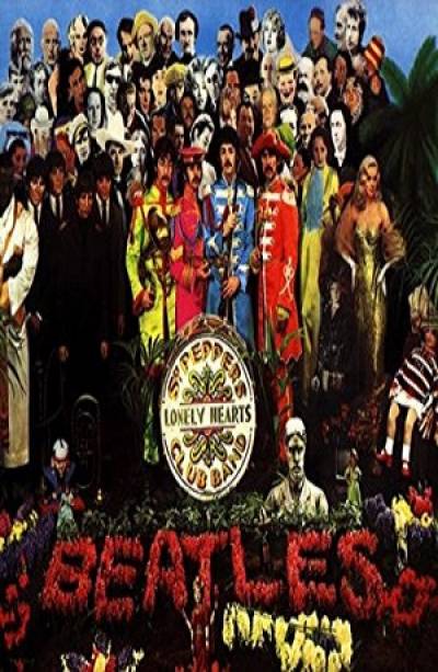 &quot;Sgt. Pepper&#039;s Lonely Hearts Club Band&quot;, el álbum más popular en Reino Unido