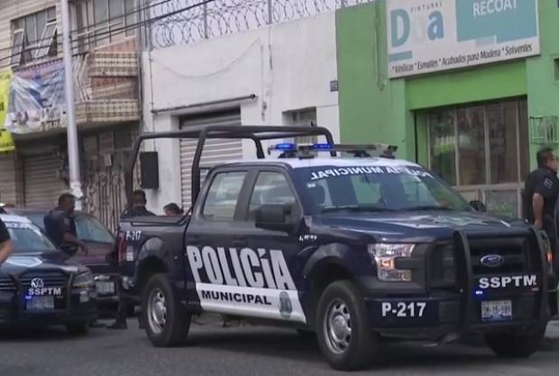 Vecinos de la colonia Santa María vapulearon a asaltante