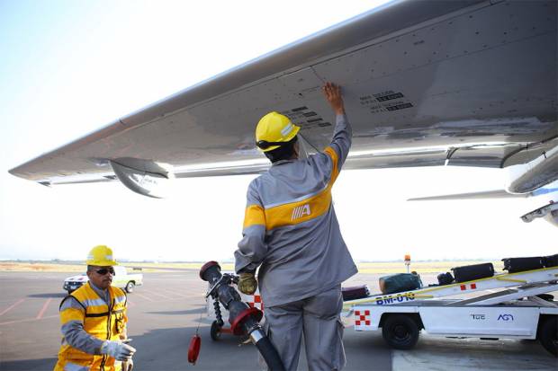 Suspenden vuelo Puebla-Houston por el huracán &quot;Harvey&quot;