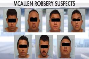 Cayeron mexicanos asaltantes de joyerías en Texas; habrían robado Liverpool Puebla