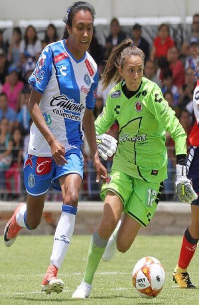 Puebla Femenil visita a Pachuca en la J2 del Apertura 2018