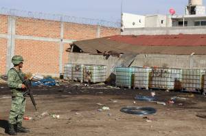 Puebla Segura decomisa más de 188 mil litros de combustible robado
