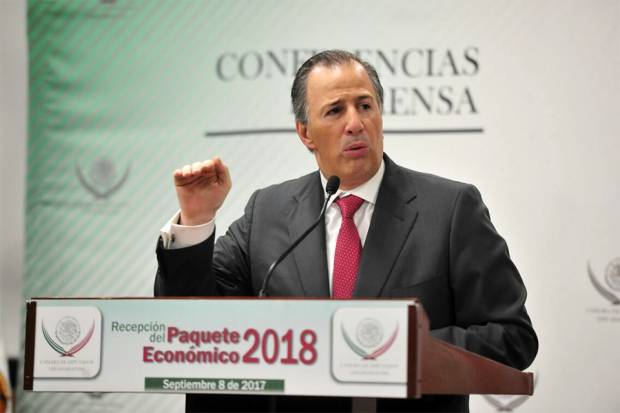 Candidato ganador en 2018 tendrá 150 mdp como fondo de transición