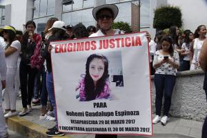 En la impunidad, mil 297 feminicidios cometidos en México este año