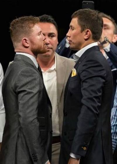 Canelo Álvarez vs Gennady Golovkin, el episodio II será en Texas