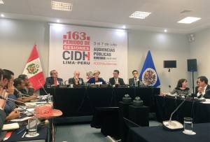 CIDH presume espionaje a expertos del caso Ayotzinapa