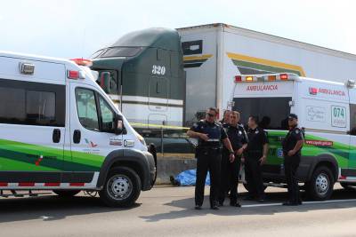 Aseguradoras niegan servicio a transportistas por aumento de asaltos y robo en carreteras