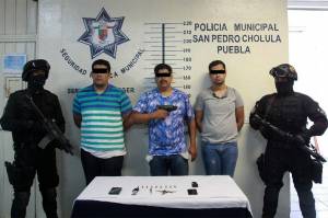 Hijo del ex director del C5 en Puebla, preso por secuestro exprés