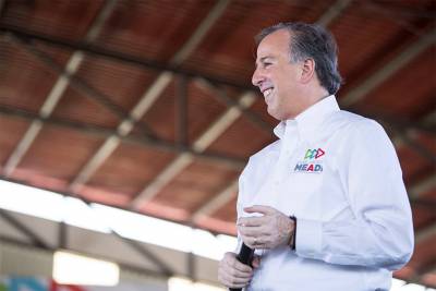 Defensa de México ante EU no es electorera: Meade