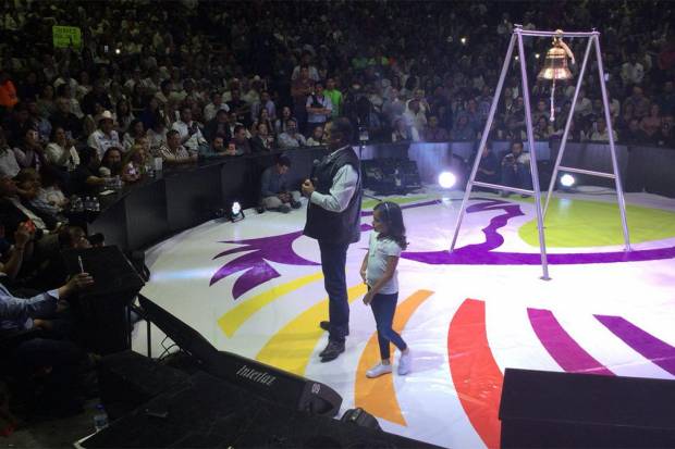 “El Bronco” inicia campaña presidencial en Nuevo León