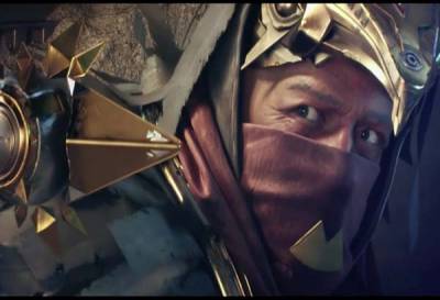Vean la intro cinemática de Curse of Osiris, la expansión para Destiny 2