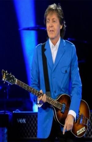 Paul McCartney presenta dos nuevas canciones este miércoles