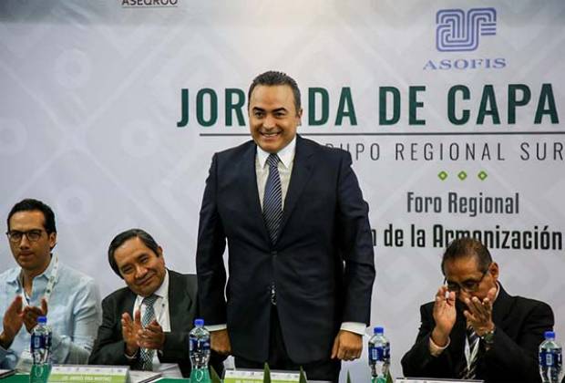 Auditoría Puebla preside Reunión Regional de Capacitación de la ASOFIS