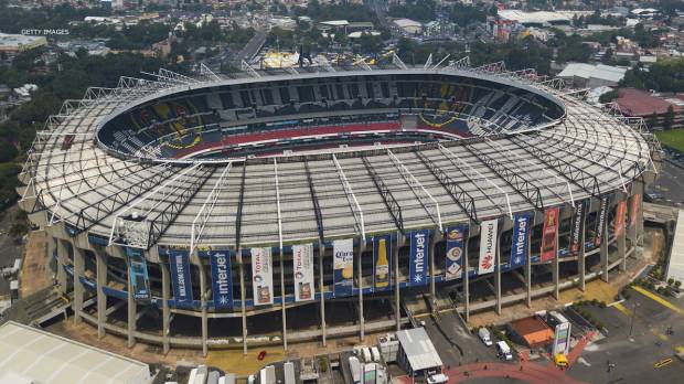 López Obrador cerrará campaña en el Estadio Azteca