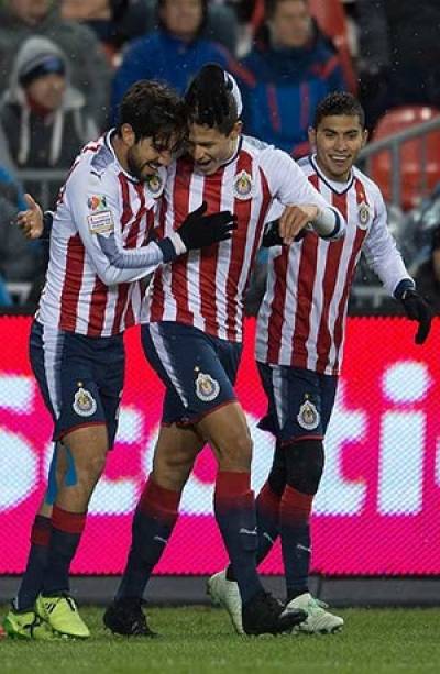 Concachampions: Chivas dio un paso al Mundial de Clubes