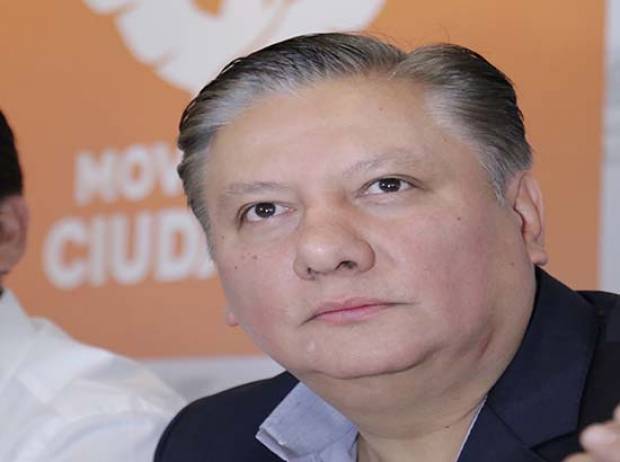 Fernando Morales asume dirigencia estatal de Movimiento Ciudadano