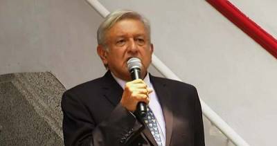 Pemex, SCT y CFE, los más corruptos: AMLO