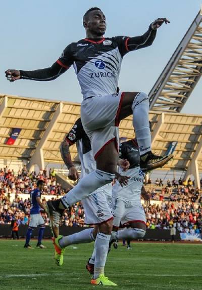 Julián Quiñones: &quot;Si no voy a jugar en Tigres, prefiero quedarme en Lobos BUAP&quot;