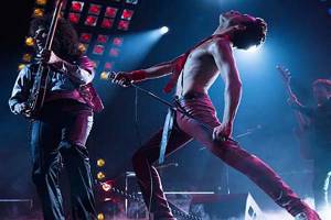 Bohemian Rhapsody, la película del gran Freddie Mercury