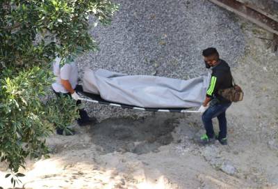 Hallan cadáver en Puebla, ahora en la zona de Agua Azul