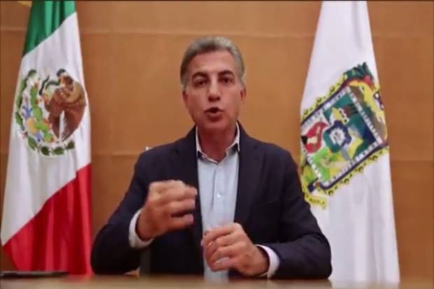 Tony Gali felicita a López Obrador