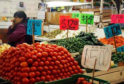 Inflación llegó a  6.68% durante 2017 en Puebla, por debajo de la media nacional: INEGI