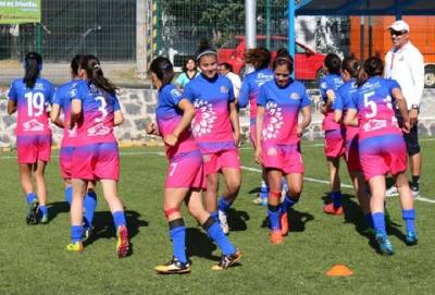 Selección Femenil Puebla gana de visita